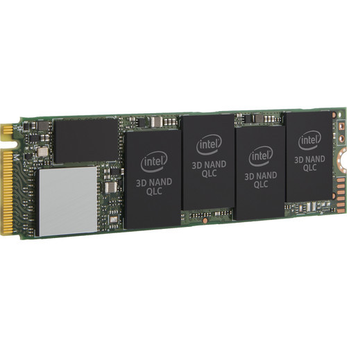 SSDPEKNW010T8XT SSD Накопичувач INTEL SSD 660p 1TB, M.2 2280 PCIe NVMe 3.0 x4