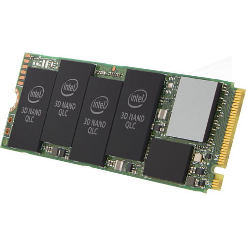 SSDPEKNW010T9X1 SSD Накопичувач Intel 1TB 665p NVMe PCIe M.2 2280