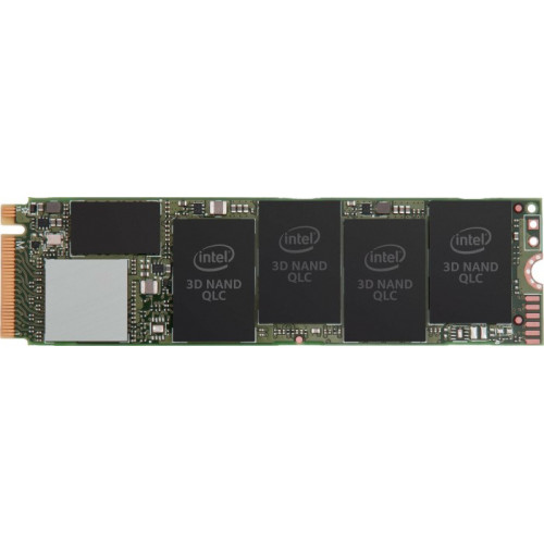 SSD Накопичувач INTEL SSDPEKNW512G8XT