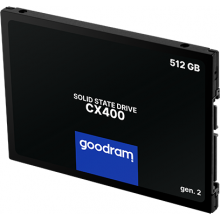 SSD Накопичувач GOODRAM SSDPR-CX400-512-G2