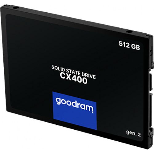 SSD Накопичувач GOODRAM SSDPR-CX400-512-G2