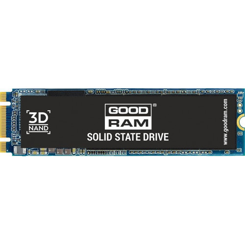 SSD Накопичувач GoodRam PX400 512GB M.2 PCIe NVMe x2 (SSDPR-PX400-512)