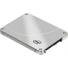 SSDSA2CW080G310 SSD Накопичувач Intel 320 Series 80GB 2.5" SATA 3Gb/s