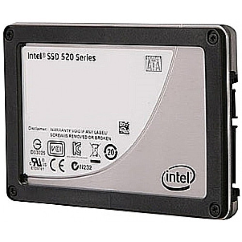 SSDSC2CW180A310 SSD Накопичувач Intel 180GB SATA 6GB/S 2.5" 25nm
