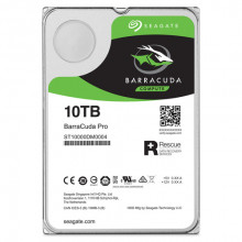 ST10000DMA004 Жорсткий диск Seagate 10TB BarraCuda Pro 7200 rpm SATA III 3.5" (Retail)