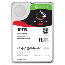 ST10000NEA004 Жорсткий диск Seagate 10TB IronWolf Pro 7200 rpm SATA III 3.5" NAS HDD (Retail)