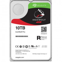 ST10000NEA008 Жорсткий диск Seagate 10TB IronWolf Pro 7200 rpm SATA III 3.5" Internal NAS HDD (Retail)