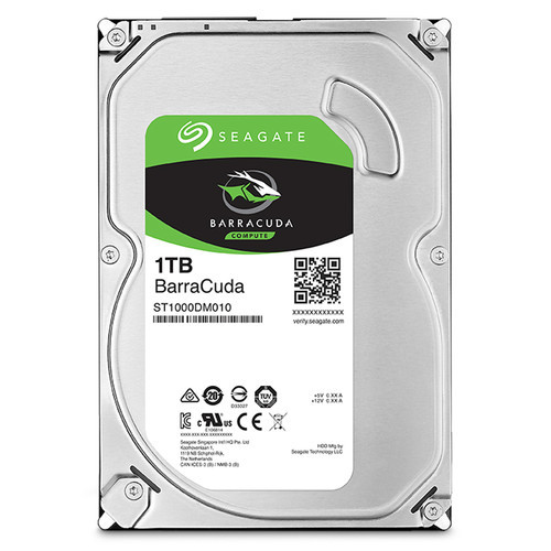 ST1000DMA10 Жорсткий диск Seagate 1TB BarraCuda SATA III 3.5"