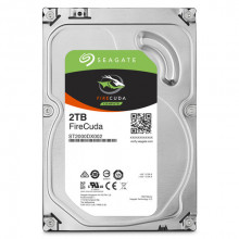 ST1000DXA02 Жорсткий диск Seagate 1TB FireCuda 3.5" Hybrid Drive