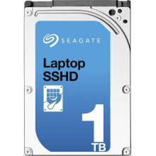 ST1000LM014 Жорсткий диск Seagate Laptop SSHD 1TB 2.5" SATA 6Gb/s