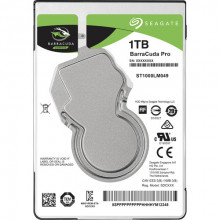 ST1000LMA49 Жорсткий диск Seagate 1TB BarraCuda 7200 rpm SATA III 2.5" (Retail)