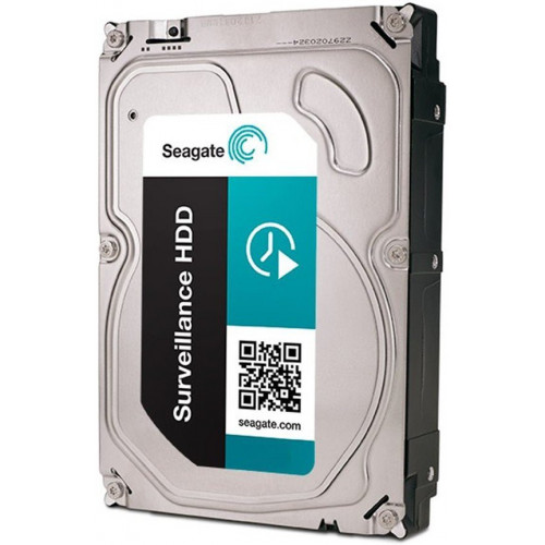 ST1000VX001 Жорсткий диск Seagate Surveillance HDD 5900rpm 1TB, SATA 6Gb/s