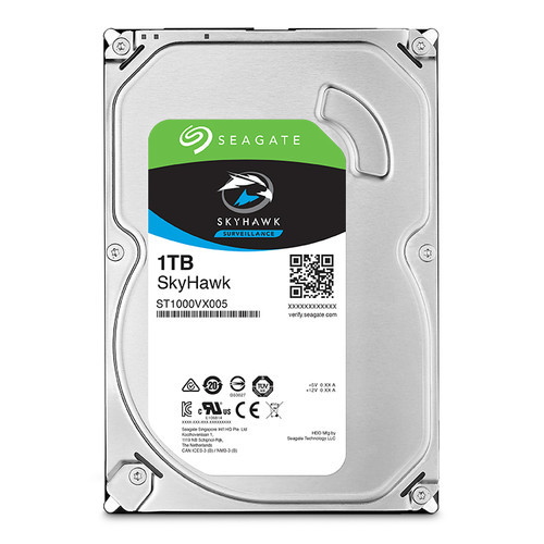 ST1000VXA05 Жорсткий диск Seagate 1TB SkyHawk Surveillance SATA III 3.5" (Retail)