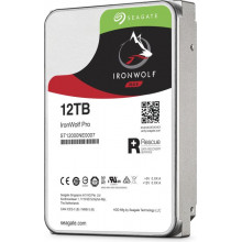 ST12000NE0007 Жорсткий диск Seagate IronWolf Pro NAS 12TB 3.5" SATA 6Gb/s 