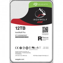 ST12000NEA008 Жорсткий диск Seagate 12TB IronWolf Pro 7200 rpm SATA III 3.5" NAS HDD