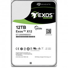 ST12000NM0007 Жорсткий диск Seagate Enterprise Capacity 3.5" 12TB, 512e, SATA 6Gb/s