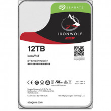 ST12000VNA007 Жорсткий диск Seagate 12TB IronWolf 7200 rpm SATA III 3.5" NAS HDD