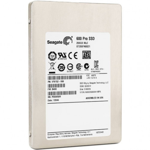 SSD Накопичувач Seagate Nytro 3330 7.68TB, SAS (XS7680SE70103)