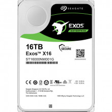 Жорсткий диск Seagate Exos X X18 16TB, 512e/4Kn, SAS 12Gb/s (ST16000NM004J)