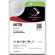 ST16000VN001 Жорсткий диск Seagate IronWolf NAS HDD 16TB 3.5" SATA 6Gb/s