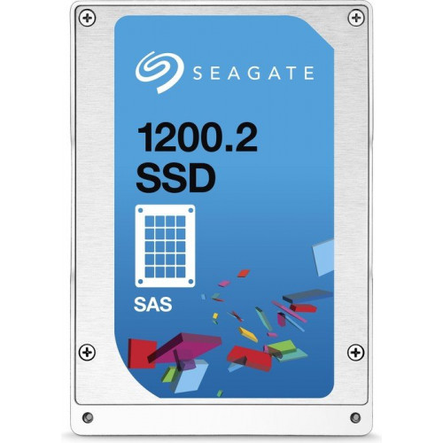 ST1600FM0073 SSD Накопичувач Seagate 1.6TB 2.5" SAS 12GB S eMlc 1200.2