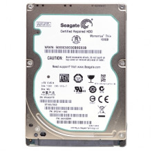 ST160LT003 Жорсткий диск Seagate Momentus Thin 160GB 5400rpm, SATA 3Gb/s