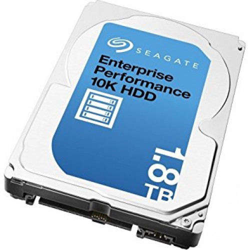 ST1800MM0018 Жорсткий диск Seagate 1.8TB 2.5" SAS 12GB/S Enterprise 512E 10K RPM