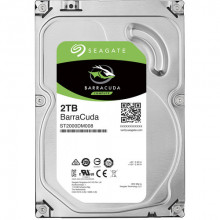 ST2000DMA08 Жорсткий диск Seagate 2TB BarraCuda 7200 rpm SATA III 3.5" (Retail)