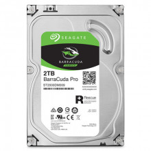 ST2000DMA09 Жорсткий диск Seagate 2TB BarraCuda Pro 7200 rpm SATA III 3.5" (Retail)