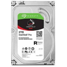 Жорсткий диск Seagate IronWolf Pro NAS HDD 10TB 3.5'' SATA 6Gb/s (ST10000NE0004)