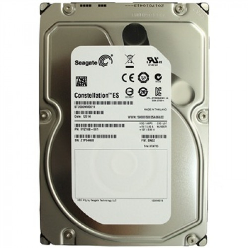 ST2000NM0011 Жорсткий диск Seagate Constellation ES 2TB, SATA 6Gb/s