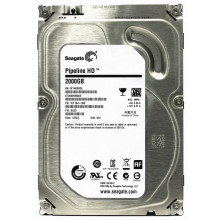 ST2000VM003 Жорсткий диск Seagate Pipeline HD 5900.2 2TB, 64MB Cache, SATA 6Gb/s