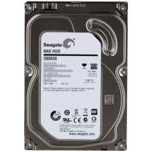 ST2000VN000 Жорсткий диск Seagate NAS HDD 2TB, SATA 6Gb/s