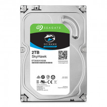 ST2000VXA08 Жорсткий диск Seagate 2TB SkyHawk Surveillance SATA III 3.5" (Retail)