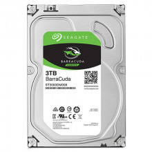 ST3000DMA08 Жорсткий диск Seagate 3TB BarraCuda SATA III 3.5"