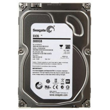 ST3000VX000 Жорсткий диск Seagate Surveillance HDD 7200rpm 3TB, SATA 6Gb/s