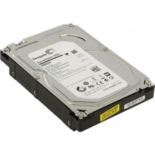 ST3000VX006 Жорсткий диск Seagate Surveillance HDD 5900rpm 3TB