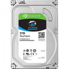 ST3000VXA09 Жорсткий диск Seagate 3TB SkyHawk Surveillance SATA III 3.5" (Retail)