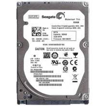 ST320LT007 Жорсткий диск Seagate Momentus Thin 320GB 7200rpm, SATA 3Gb/s