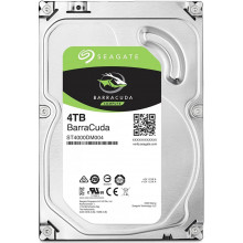 ST4000DM004 Жорсткий диск Seagate BarraCuda Compute 4TB 3.5" 5400rpm SATA 6Gb/s