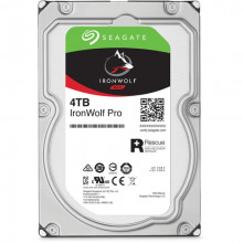 ST4000NE001 Жорсткий диск Seagate 4TB IronWolf Pro 7200 rpm SATA III 3.5" Internal NAS HDD (Retail)