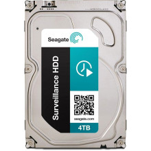 ST4000VX000 Жорсткий диск Seagate Surveillance HDD 5900rpm 4TB, SATA 6Gb/s