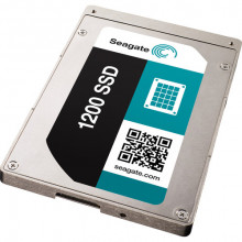 ST400FM0073 SSD Накопичувач Seagate 400GB 1200 2.5" SAS SED SSD (OEM)