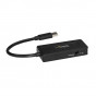 ST4300MINI USB-концентратор (хаб) StarTech 4-Port USB 3.0 Hub - Mini Hub with Charge Port - Includes Power Adapter