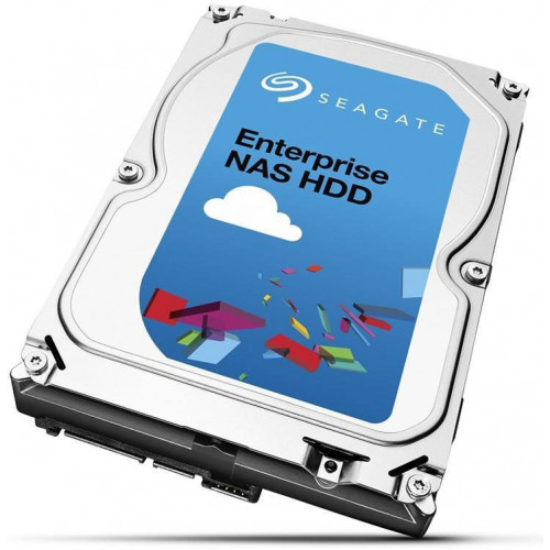 ST5000VN0001 Жорсткий диск Seagate Enterprise NAS HDD 5TB, SATA 6Gb/s