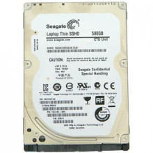 ST500LM000 Жорсткий диск Seagate Laptop Thin SSHD 500GB, SATA 6Gb/s