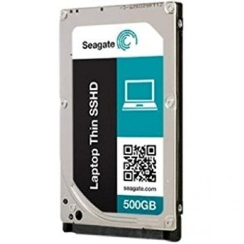 ST500LM001 Жорсткий диск Seagate Laptop Thin SSHD SED 500GB 2.5" SATA 6Gb/s