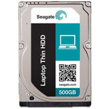 Жорсткий диск SEAGATE ST500LM021