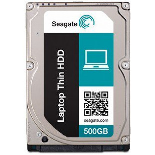 Жорсткий диск SEAGATE ST500LM021