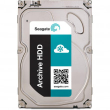 ST6000AS0002 Жорсткий диск Seagate Archive HDD v2 6TB, SATA 6Gb/s